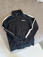 Nik&Nik Zwart trainings Jas Maat 164, Ophalen of Verzenden, Zo goed als nieuw, Meisje, Jas