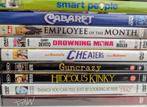 9 drama/comedy's, Ophalen of Verzenden, Gebruikt, Drama