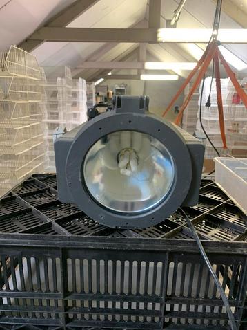 Partijhandel / restpartij Industriële Verlichting beschikbaar voor biedingen