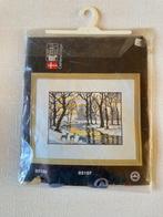 Borduursetje Danish design Oehlenschläger. Nr. 02106, 02107, Hobby en Vrije tijd, Borduren en Borduurmachines, Ophalen of Verzenden