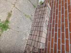 Klinkers, Tuin en Terras, Ophalen, Gebruikt, Minder dan 5 m², Klinkers