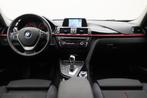 BMW 3 Serie Touring 316i Executive Sport Automaat Xenon, Nav, Automaat, 4 cilinders, 1445 kg, Zwart