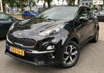 Kia Sportage 1.6 GDI DynamicLine Navi Camera Halfleer LM, Voorwielaandrijving, Gebruikt, 4 cilinders, Leder en Stof