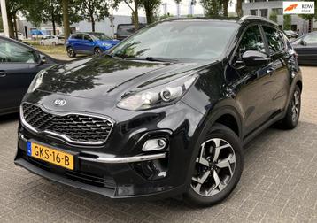 Kia Sportage 1.6 GDI DynamicLine Navi Camera Halfleer LM beschikbaar voor biedingen