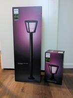 Philips Hue Econic buitenlampen – 5 klein + 3 groot – set, Ophalen, Minder dan 50 watt, Staande lamp, Netvoeding