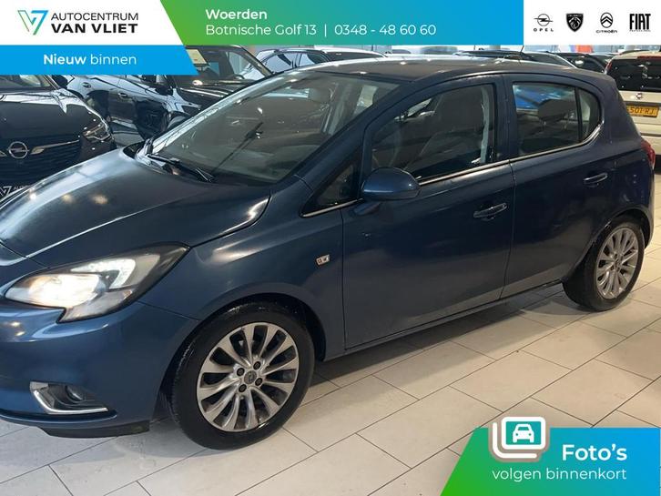 Opel Corsa 1.4 Innovation, Auto's, Opel, Bedrijf, Te koop, Corsa, ABS, Airbags, Airconditioning, Alarm, Android Auto, Apple Carplay