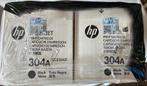 Nieuwe HP 304A (CC530A) toner zwart (origineel) 2PAK, Ophalen of Verzenden, Nieuw, Toner