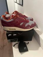 Air max 1 patta wave maroon us10, Ophalen of Verzenden, Nieuw, Overige kleuren