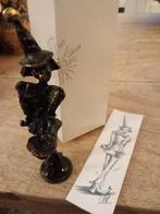 Bronzen beeldje Cliniclowns van Corry Ammerlaan-van Niekerk, Ophalen of Verzenden