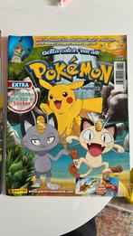 Pokemon magazine, Ophalen of Verzenden, Zo goed als nieuw
