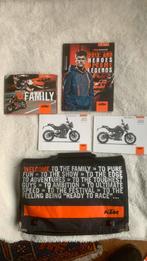 KTM tas met inhoud., Ophalen of Verzenden, Gebruikt