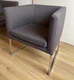 Stoelen van stof, zit prima gratis op te halen (3), Ophalen, Gebruikt, Drie, Stof
