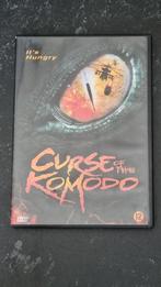 Curse of the Komodo, Cd's en Dvd's, Dvd's | Horror, Monsters, Ophalen of Verzenden, Vanaf 12 jaar, Zo goed als nieuw