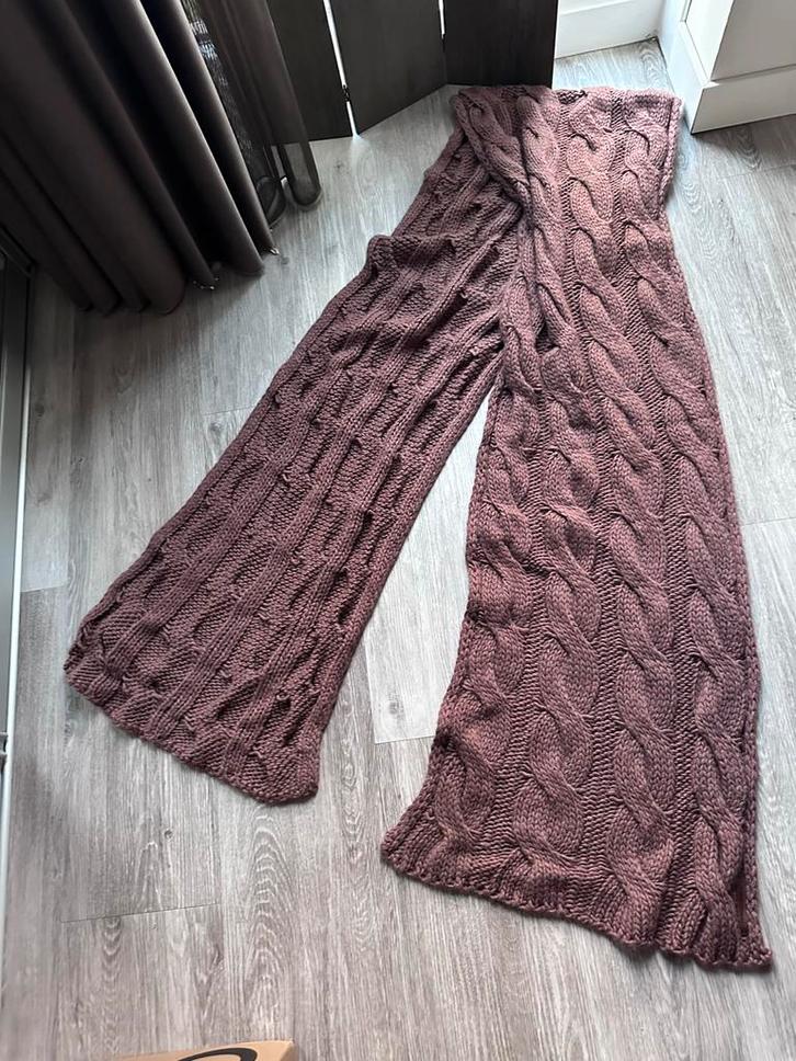 Femmes du Sud XXL Sjaal - Alpaca & Merino, Sieraden, Tassen en Uiterlijk, Uiterlijk | Cosmetica en Make-up, Nieuw, Toebehoren