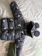 Mickey mouse jas, Ophalen, Zo goed als nieuw, Maat 86