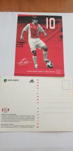 3072 ajax 2007-2008 albert luque, Verzenden, 1980 tot heden