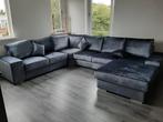 Bankenstel, Ophalen, 300 cm of meer, Zo goed als nieuw, Vierpersoons of meer