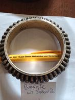 Bangle uit jaren '80, Overige materialen, Gebruikt, Ophalen of Verzenden, Met bedels of kralen