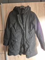 Winterjas merk Elvine maat M, Ophalen, Gedragen, Zwart