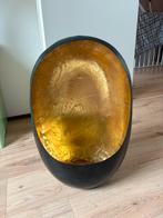 Marrakesh egg kandelaar 60cm, Ophalen, Zo goed als nieuw, Metaal, 50 tot 75 cm