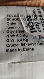 Prowercraft Zaagbok - Nieuw in Doos!, Ophalen, Nieuw