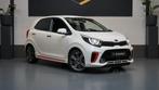 Kia Picanto 1.0 T-GDI GT-Line ACC-CAMERA-CARPLAY-CLIMA-CRUIS, Auto's, Kia, Voorwielaandrijving, 101 pk, Gebruikt, 920 kg