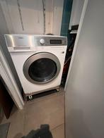 AEG Lavamat wasdroog combi met stoomfunctie, 6 tot 8 kg, Ophalen, Zo goed als nieuw, 85 tot 90 cm