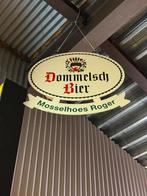 Bierreclame, Ophalen, Zo goed als nieuw
