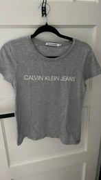 Calvin klein jeans shirt Grijs maat xs, Ophalen of Verzenden, Zo goed als nieuw