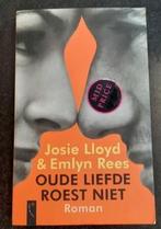Roman: Oude Liefde Roest Niet (Josie Lloyd & Emlyn Rees), Europa overig, Ophalen of Verzenden, Zo goed als nieuw, Josie Lloyd & Emlyn Rees