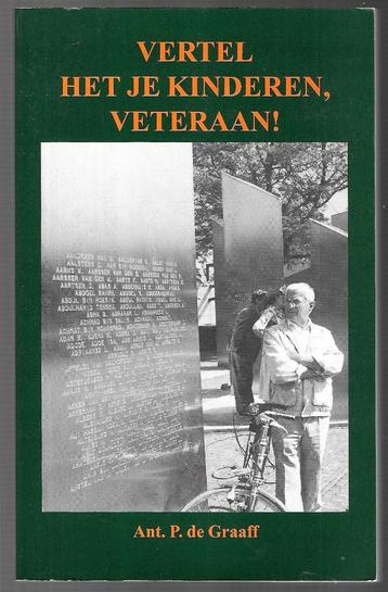 Indie ~ Vertel het je kinderen, veteraan ! ~ A. P. de Graaff beschikbaar voor biedingen