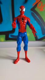 Spiderman Marvel pop 30cm, Kinderen en Baby's, Speelgoed | Actiefiguren, Gebruikt, Ophalen of Verzenden