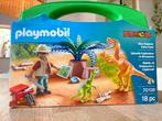 Playmobil 70108 Koffer Dino - COMPLEET, Kinderen en Baby's, Speelgoed | Playmobil, Ophalen of Verzenden, Zo goed als nieuw, Complete set