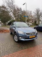 Toyota Rav4 2.0 Vvt-i 4WD 2010 Blauw, 13 km/l, Stof, 74 €/maand, Zwart