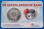 De Nederlandsche Bank Vijfje BU in coincard - 2014, Postzegels en Munten, Munten | Nederland, Euro's, Koningin Beatrix, Losse munt