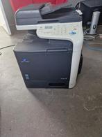 bizhub c3110, Gebruikt, Faxen, Ophalen, Printer