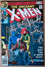 The Uncanny X-Men #114 1978 1st Uncanny in Title NM-, Eén comic, Amerika, Marvel Comics, Nieuw