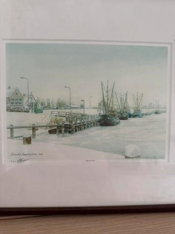 Winters Makkum beschikbaar voor biedingen
