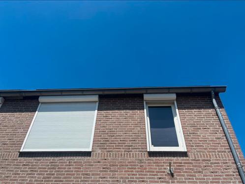 Rolluiken op te halen., Doe-het-zelf en Verbouw, Rolluiken, Gebruikt, Wit, Ophalen