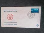 Eerste dag envelop Special flight cover Sept 24th1966, Postzegels en Munten, Postzegels | Eerstedagenveloppen, Ophalen of Verzenden