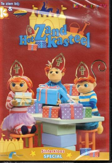 3 Sinterklaas peuter-kleuter films beschikbaar voor biedingen