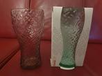 McDonald Coca Cola drinkglazen (6 stuks), Ophalen of Verzenden, Nieuw, Frisdrankglas