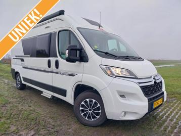 Mooie compacte Adria Twin 600 SPT met twee grote solair ! beschikbaar voor biedingen