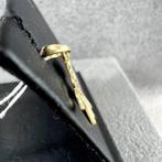 Gouden hanger | 14K | 1,21gr | engel | 386957, Overige voorstellingen, Ophalen of Verzenden, Zo goed als nieuw, Goud
