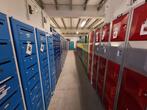 ruime keuze lockers kluisjes schoolkluisjes garderobekasten, Huis en Inrichting, Kasten | Kledingkasten, Ophalen, Gebruikt, 25 tot 50 cm