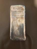 5 Kilo Zilverbaar Umicore, Ophalen of Verzenden, Zilver