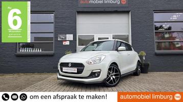 Suzuki Swift 1.0 Sportline | SPOILERPAKKET | Android/CarPlay beschikbaar voor biedingen
