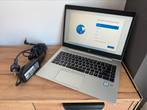 HP EliteBook 840 G5 - 128GB - 8GB - i5 - W11 - 14 inch, 2 tot 3 Ghz, Qwerty, 8 GB, Refurbished