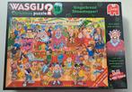 Wasgij kerst 18 - Gingerbread Showstopper! - 1000 Stukje, Hobby en Vrije tijd, Denksport en Puzzels, Ophalen, 500 t/m 1500 stukjes