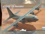 C-130J C5 Hercules schaal 1:48 nieuw in doos, Hobby en Vrije tijd, Italeri, Nieuw, Ophalen of Verzenden, Groter dan 1:72